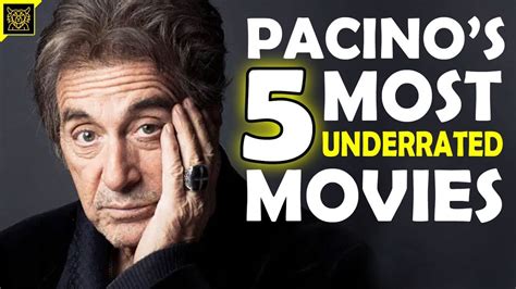 Al Pacinos 5 Most Underrated Films Youtube