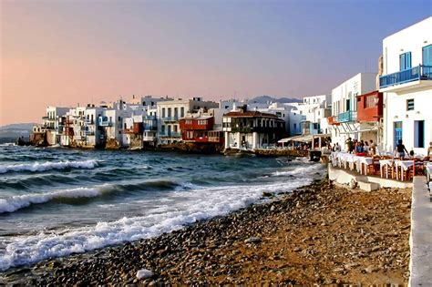 Athens And Mykonos Gay Greece Vacations And Holidays Out Of Office
