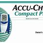 Accu Chek Compact Plus Manual