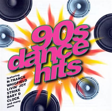 90s Dance Hits 1998 Cd Discogs
