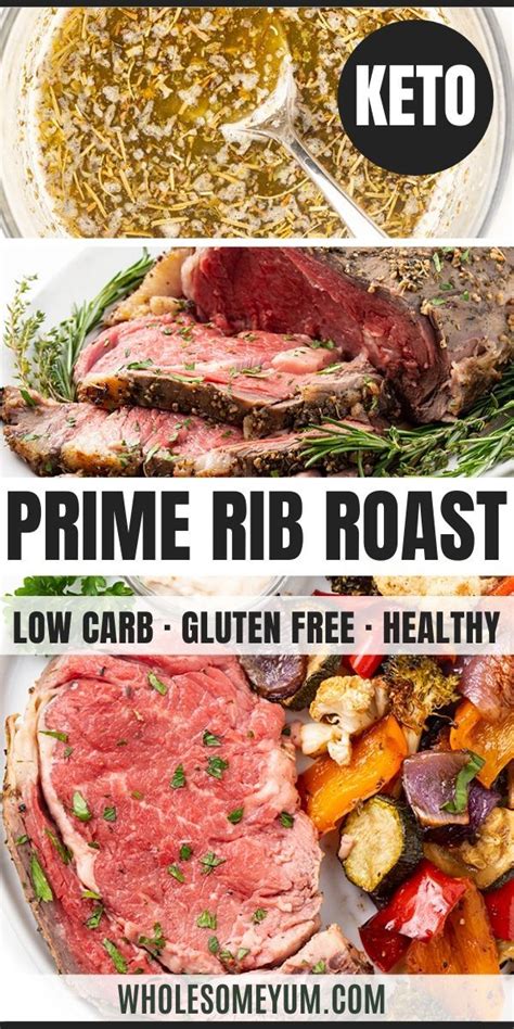 Medium rare (recommended), 50°c / 122°f · 54°c / 129°f ; Cooking Time Prime Rib Roast Per Pound / Prime Rib Recipe ...