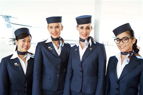 Fashion Takes Flight Our Favorite Designer Airline Uniforms The