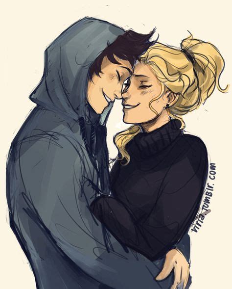 Percabeth Fan Art And Memes Explore The Epic Love Story