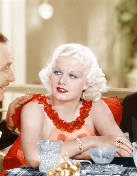 Faces Of Film Jean Harlow The Belle Of The Blondes