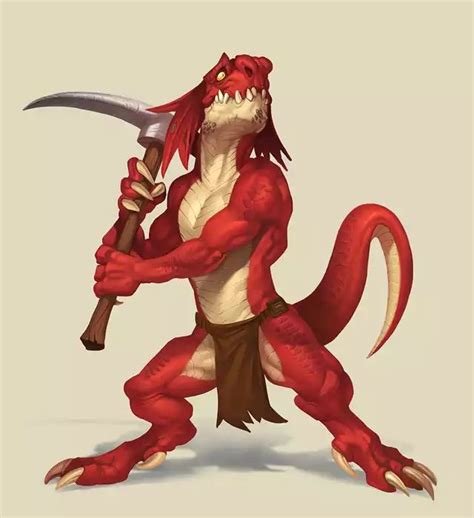 kobold dandd character dump fantasy monster character art concept art characters