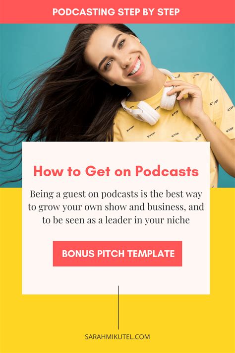 How To Get On Podcasts To Increase Your Visibility And Influence Free