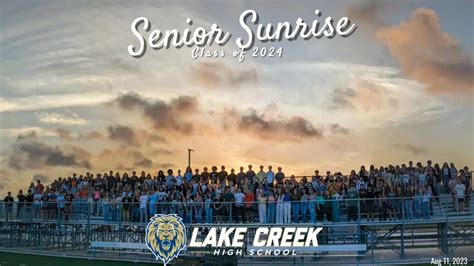 Home Lake Creek High School