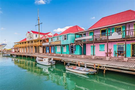 Travelers should avoid all nonessential travel to antigua and barbuda. What Is The Capital Of Antigua And Barbuda? - WorldAtlas