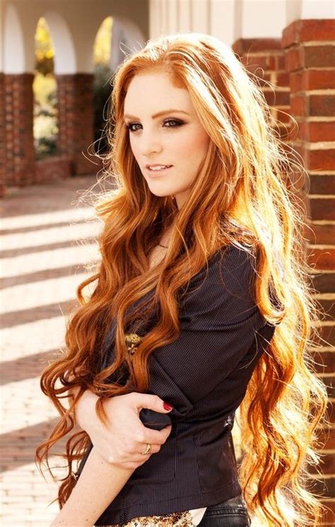 169 Best Curly Red Hair Images On Pinterest Beautiful Redhead Red