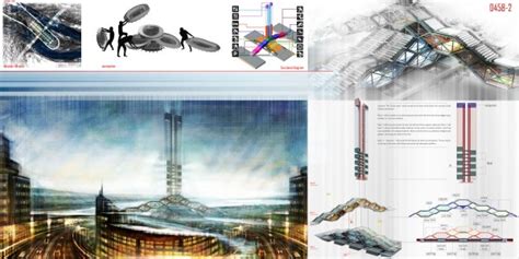 Sports Tower Evolo Architecture Magazine