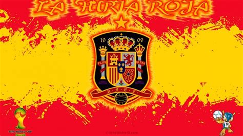 Wallpaper Spain National Football Team ~ Football Picture Hd