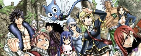 Fairy Tail Franchise Behind The Voice Actors