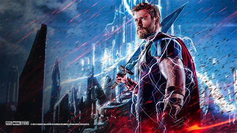 Thor Endgame Wallpapers Wallpaper Cave