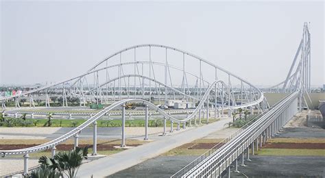 Manufactured by intamin, formula ros. Top 5 Scariest Roller Coasters in the World | The Royale