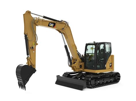 • lifting capacities are for standard stick. 308 CR Mini Hydraulic Excavator Page | Cavpower