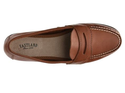 eastland classic ii loafer in 2023 leather loafers women womens penny loafers tan loafers