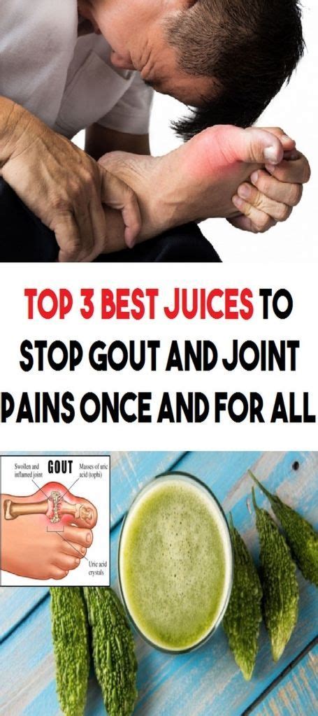 Pin On Home Remedies For Gout