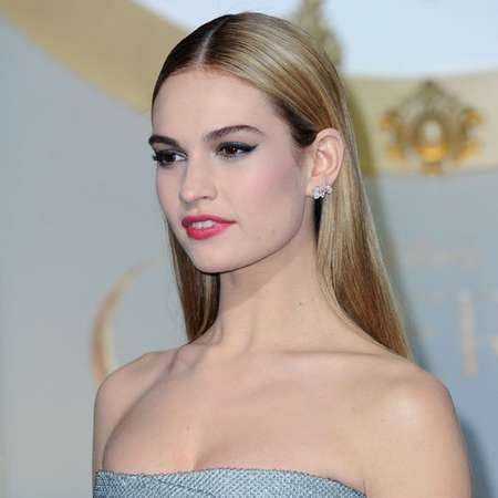 Lily James Bio Married Nationality Net Worth