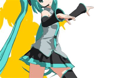 Hatsune Miku Dance  Profzz