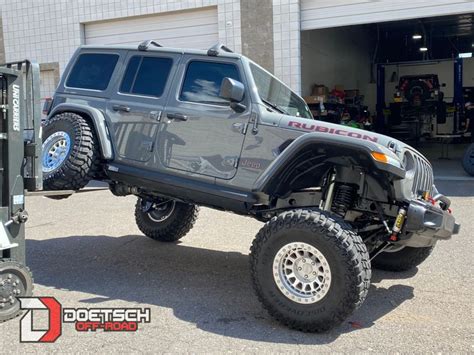 Gallery Of Jeep Builds Doetsch Off Road Custom Jeep Parts And Accessories