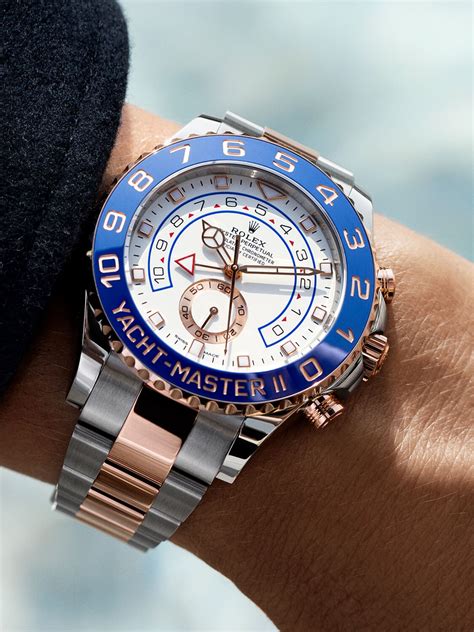 1 The Evolution Of The Rolex Yachtmaster 2