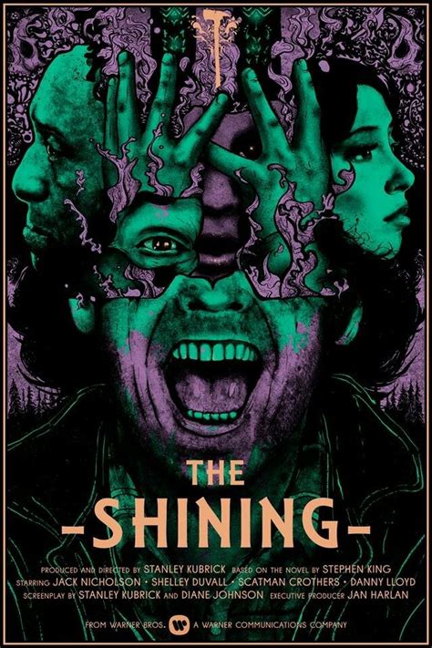 Pin By Cesar Sanchez On The Shining Horror Movie Art Horror Movie