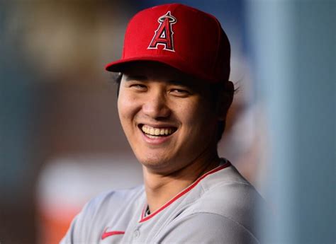 Angels Two Way Star Shohei Ohtani Wins Ap Male Athlete Of The Year Award