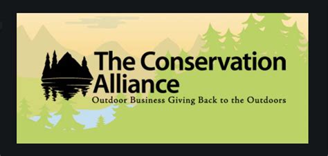 The Conservation Alliance Grants 945000 To 49 Conservation Groups