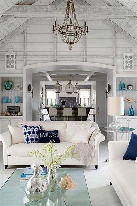 25 Chic Beach House Interior Design Ideas Spotted On
