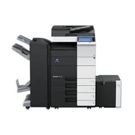 Pagescope authentication manager user manual version 2.3 note user's guide may not be reproduced in part or in full without permission. Konica Minolta bizhub C554e, Colour Multifunction Laser Printer