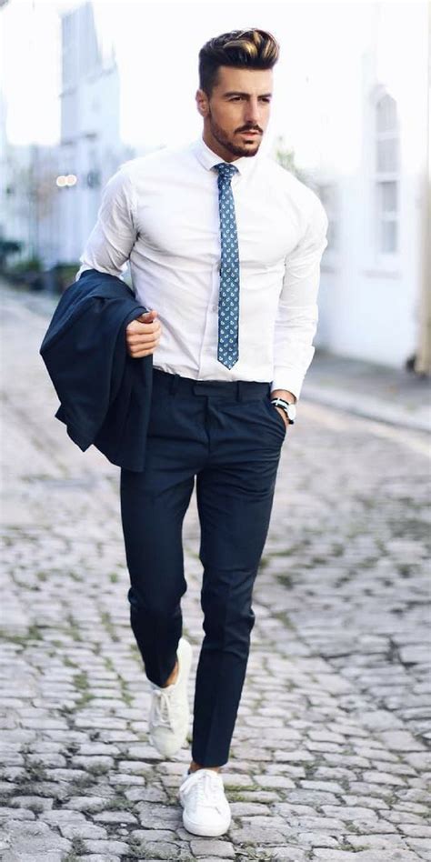 Every fashionable male needs a few formal wear pieces for special occasions, business events and social functions. 11 Edgy Ways To Dress Up Like A Style Icon - LIFESTYLE BY PS