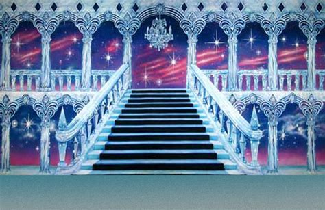 Cinderella Ballroom Prom Decor Ideas Pinterest Paper Colors And