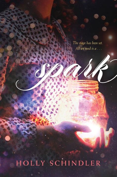 Cover Reveal {Spark by Holly Schindler} | Best books for teens, Books