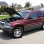2003 Jeep Grand Cherokee Laredo V8