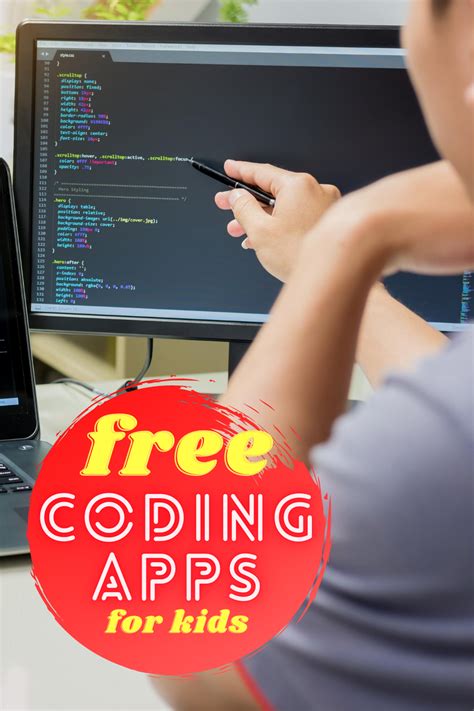 Their intuitive mobile app builder services are tailored specifically for small business owners. Free Coding Apps for Kids (and Adults!) :: Southern Savers
