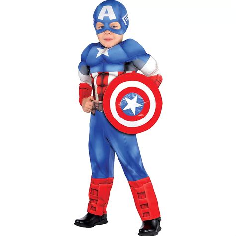 Captain America Pictures For Kids