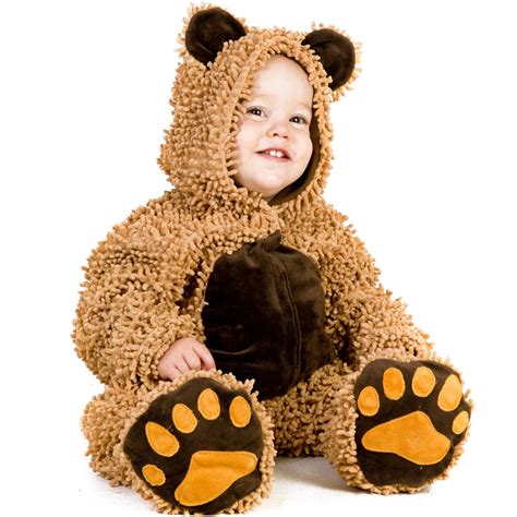 Bear Y Cute Teddy Bear Clothes Bear Costume Cute Baby Halloween