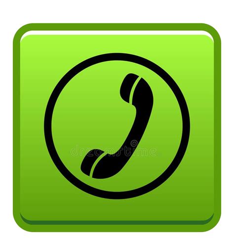 Green Call Button Png Download Image Png Arts