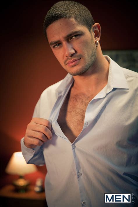 Who Would You Choose Dato Foland Or Jay Roberts In Men Coms Hotel X Daily Squirt