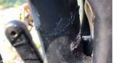 Photos of Repair Cracked Carbon Fiber Bike Frame