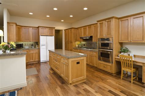 Wood Kitchen Flooring Options Flooring Tips