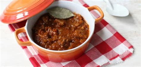Hachee Recept