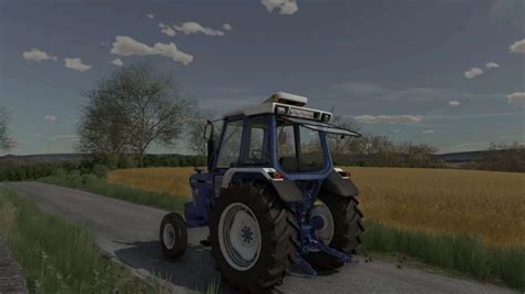 Ford 6810 Pack V1000 Mod Landwirtschafts Simulator 19 Mods Ls19 Mods