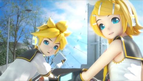 Len Y Rin Kagamine Rin And Len Kaito Vocaloid Characters Zelda Characters Hatsune Miku