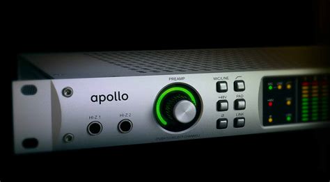 After hearing the two melodies, all but one of the judges chose apollo as the winner. Apollo Audio Interface with Realtime UAD Processing and Thunderbolt