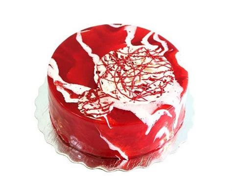 Red Velvet Cake Wow Patisserie