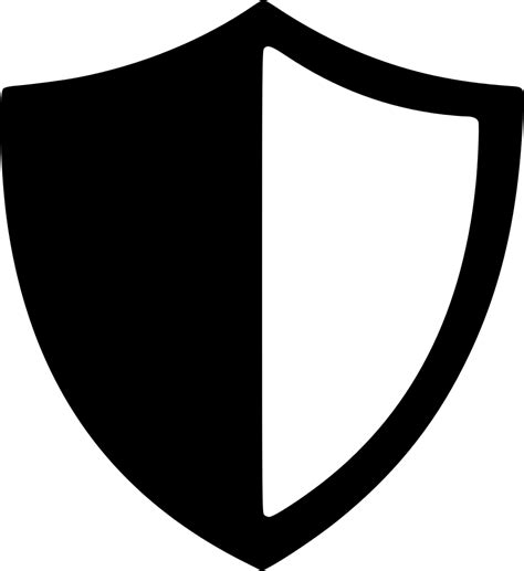 Shield Protection Security Svg Png Icon Free Download 488172
