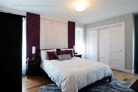 Majgull rideaux occultant, 2 pièces. L'ESPACE DÉCO: Avant-Après, une chambre à coucher ...