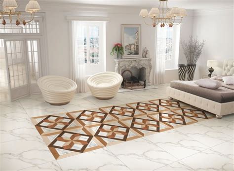 48 Floor Tiles Design For Living Room India Design