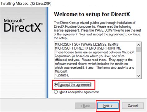 Directx Download Windows 10 Step By Step Guide 2021